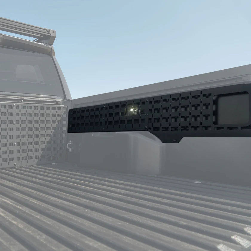 C4 Fabrication - Tacoma Bed Side MOLLE Panels / 4th Gen / 2024-2026