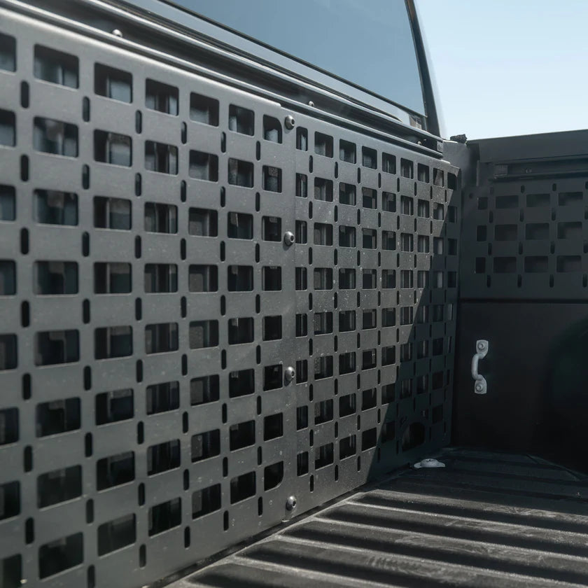 C4 Fabrication - Tacoma Bed Cab MOLLE Panels / 4th Gen / 2024-2026