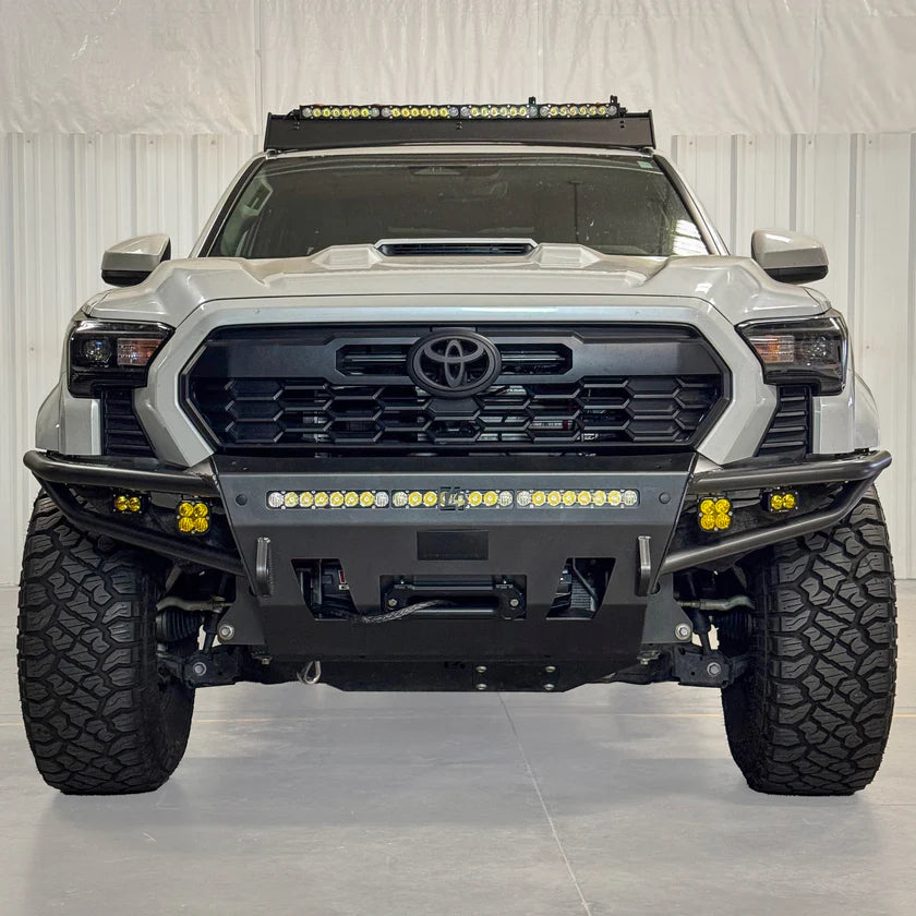 C4 Fabrication - Tacoma Hybrid Front Bumper / 4th Gen / 2024-2026