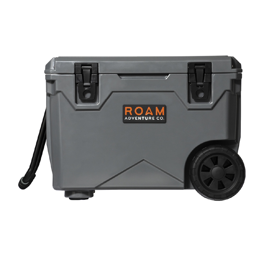 ROAM - 75QT ROLLING RUGGED COOLER