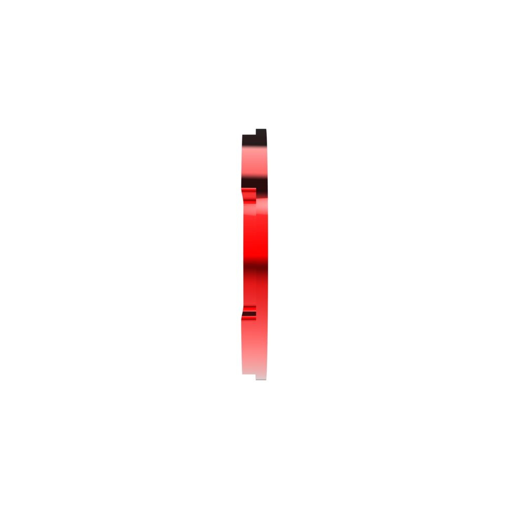 FLEX ERA® 1 - Single Bezel Ring - Red - # 30575