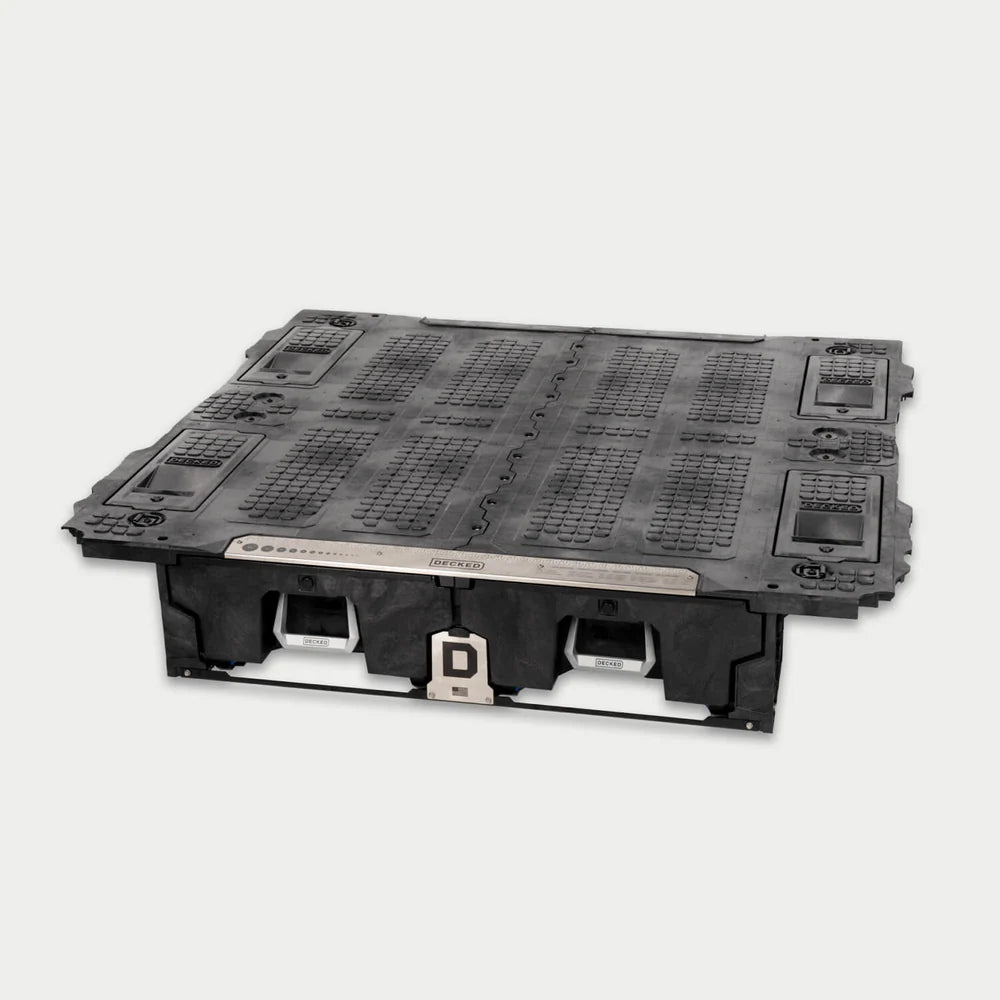 DECKED Drawer System |  22+ Silverado ZR2/Sierra AT4X 1500 image 1