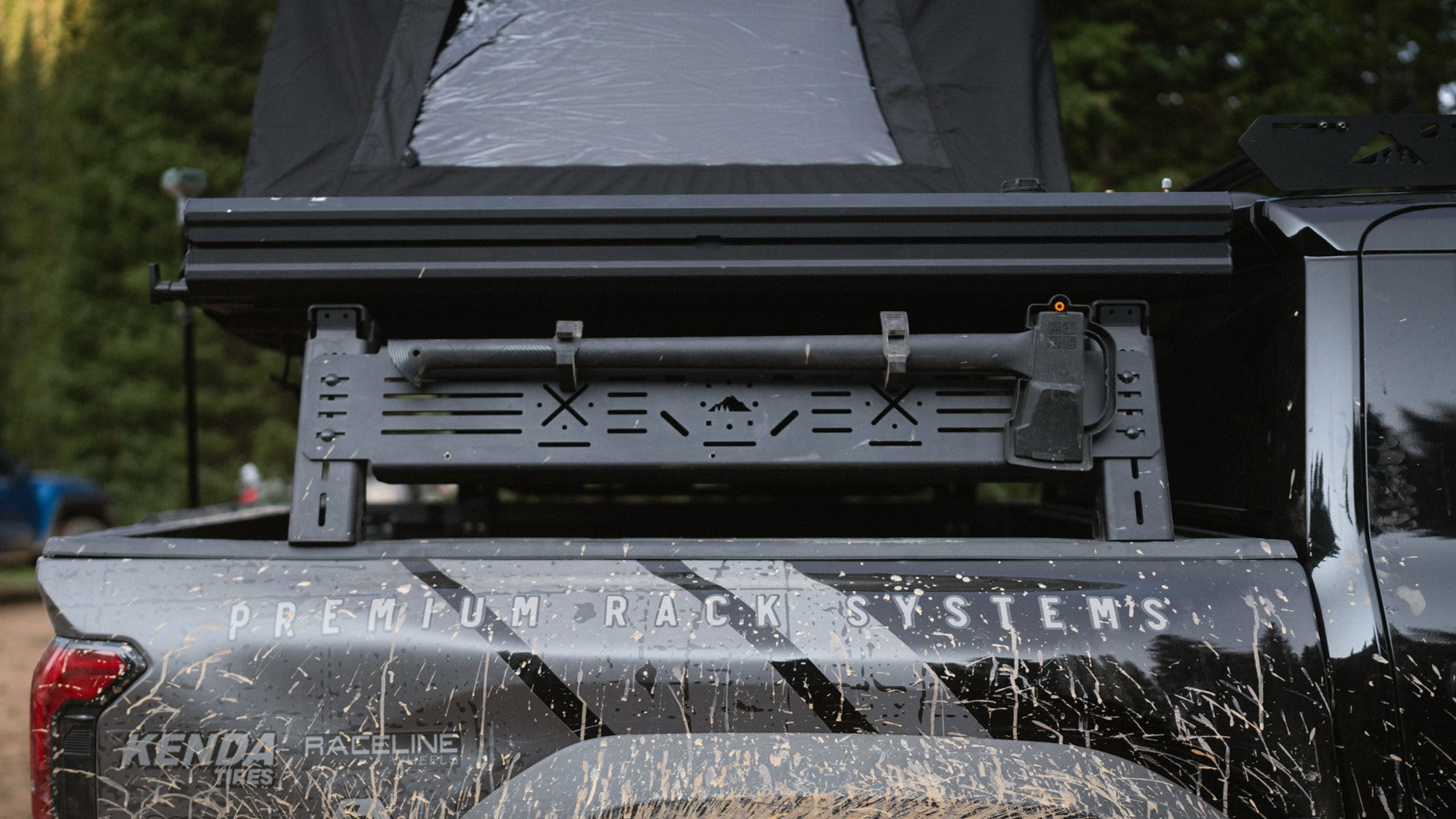 Mid Height PAK System Bed Rack - Sherpa Equipment Company
