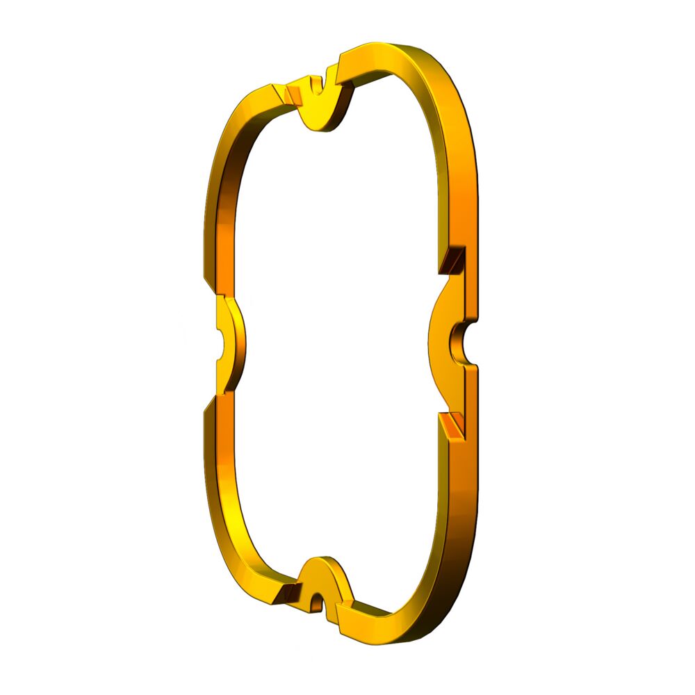 FLEX ERA® 4 - 1-Bezel Ring - ED Coated - Gold - # 30570