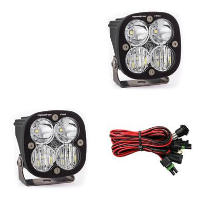 Baja Designs Squadron Pro Square, LED, Pair image 0