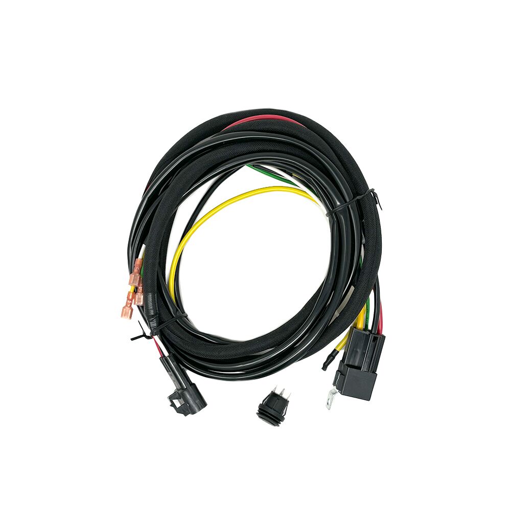 Gravity® Titan LED Light Bar - Wiring Harness - 20"-57" Light Bars - # 6324