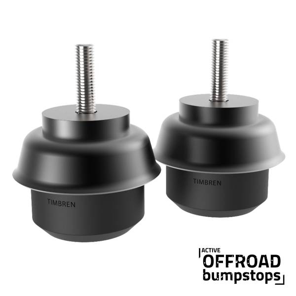Timbren Active Off-Road Bump Stops Front [15+ Colorado Z71 & ZR2] image 0