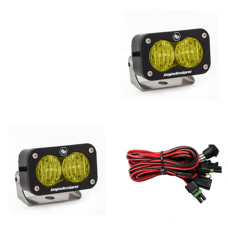 Baja Designs S2 Pro, LED, Pair image 4
