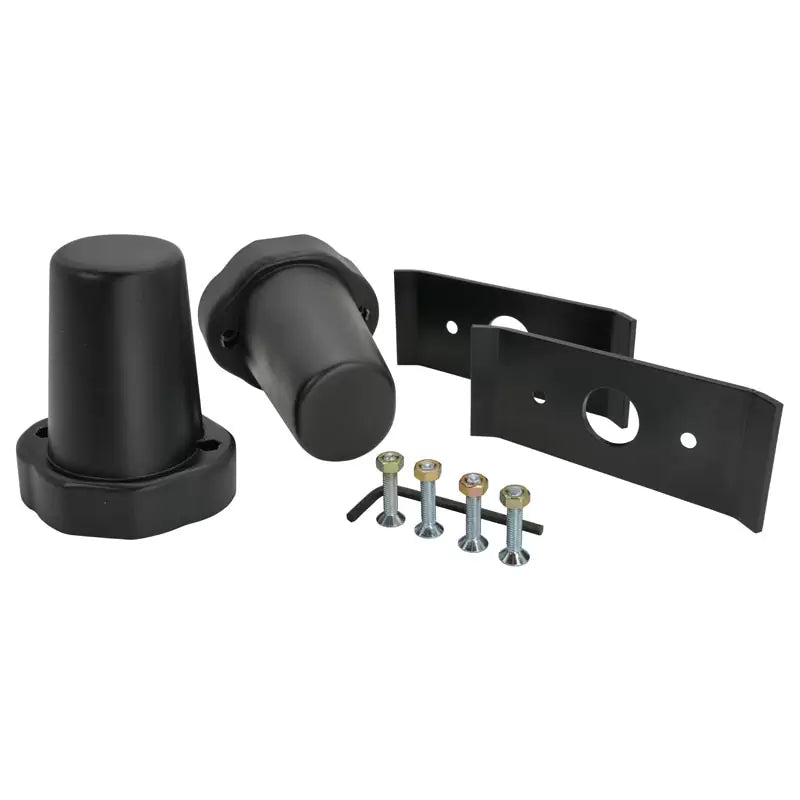 Durobumps Premium Off-Road Rear 2-inch Extended Bump Stops for 05-23 Tacoma image 2