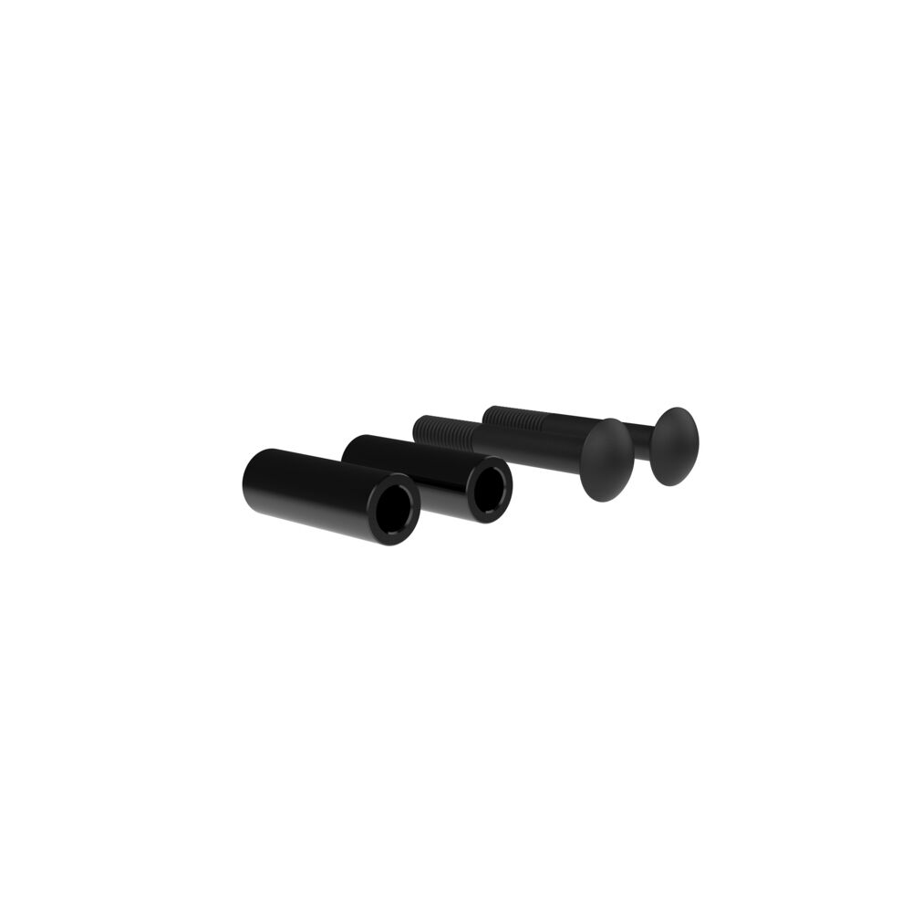 Can-Am Maverick R Backup / Chase Light Hardware Set - # 7359