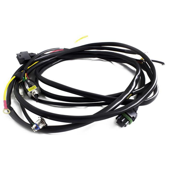 Baja Designs - OnX6/Hybrid/Laser/S8 w/Mode Switch (1 Bar) Wiring Harness - Universal image 0