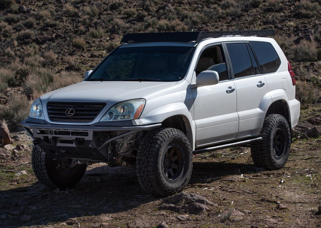 Relentless Hybrid Front Bumper [03-09 GX470] image 4