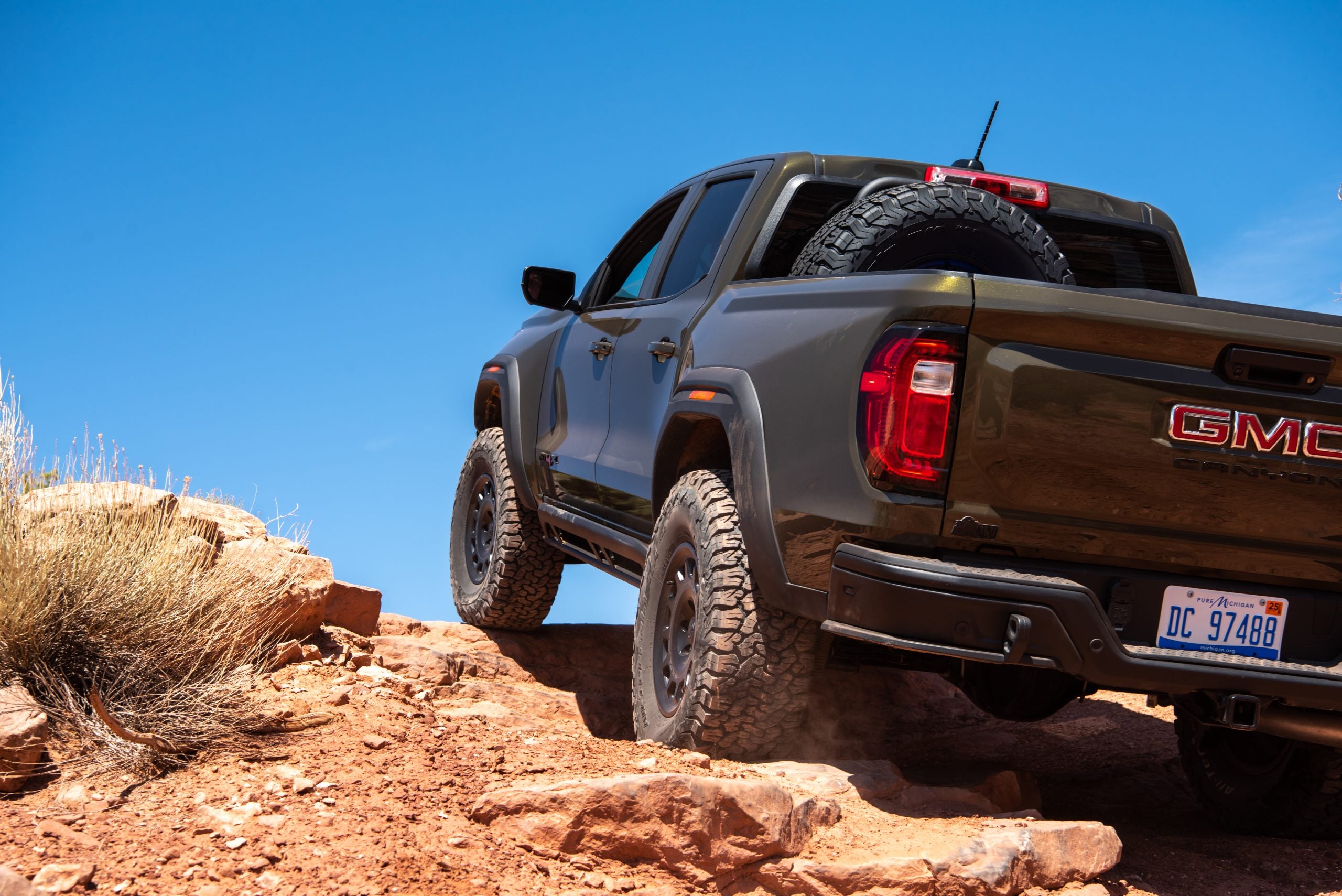 AEV HighMark Fender Flare Kit - 23+ GMC Canyon AT4X image 5