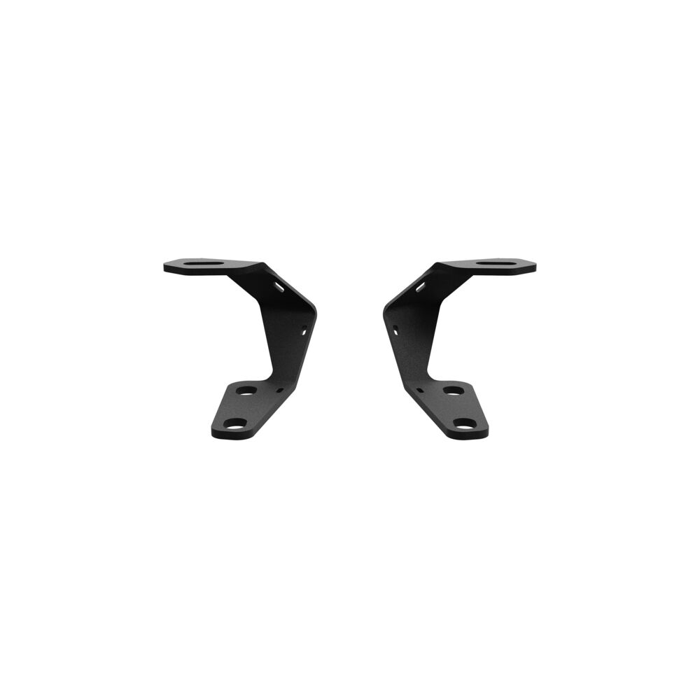 Bracket Set - Pillar / Ditch Mount - Pair - for 10-24 Toyota 4Runner - # 73500
