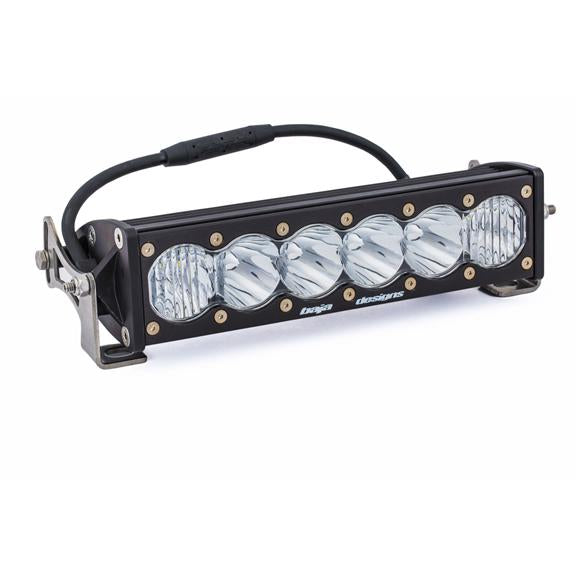 Baja Designs ONX6 Straight Light Bar 10"-50" image 0
