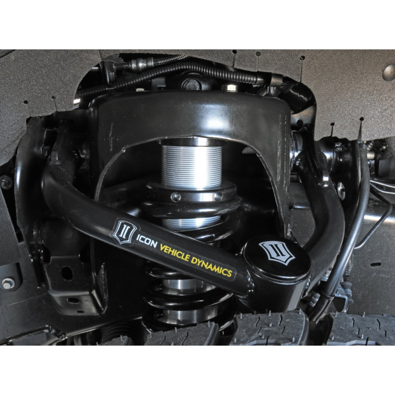 Icon Tubular Uniball Upper Control Arm [09-18 F-150] image 6