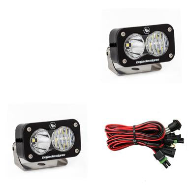 Baja Designs S2 Pro, LED, Pair image 0