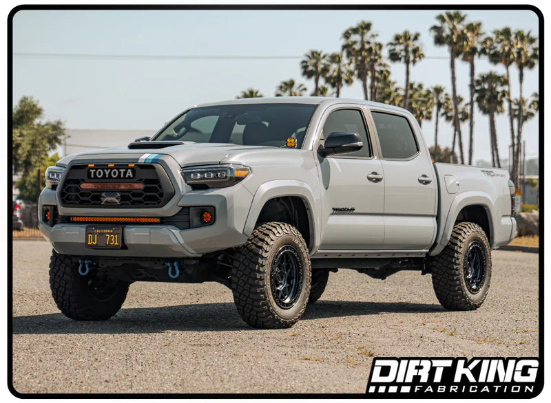 Dirt King 4130 Upper Control Arms | 05-23 Tacoma image 5