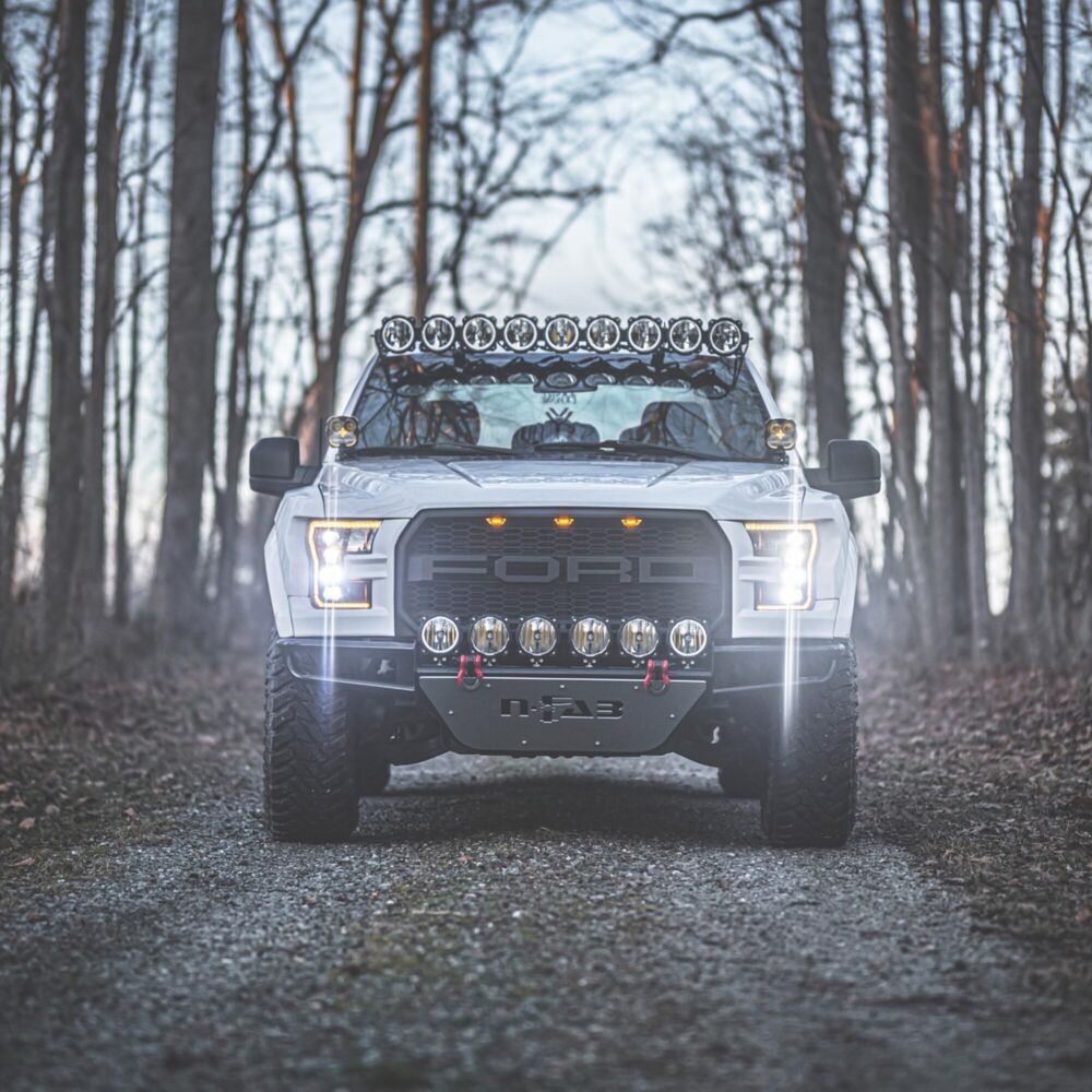 FLEX ERA® 4 - 2-Light Master LED Light Pod Kit - # 289