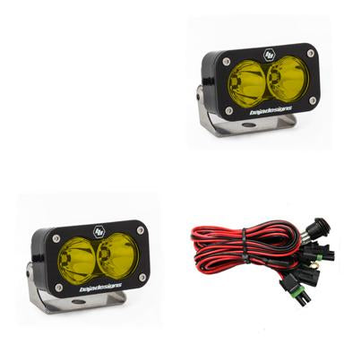 Baja Designs S2 Pro, LED, Pair image 2