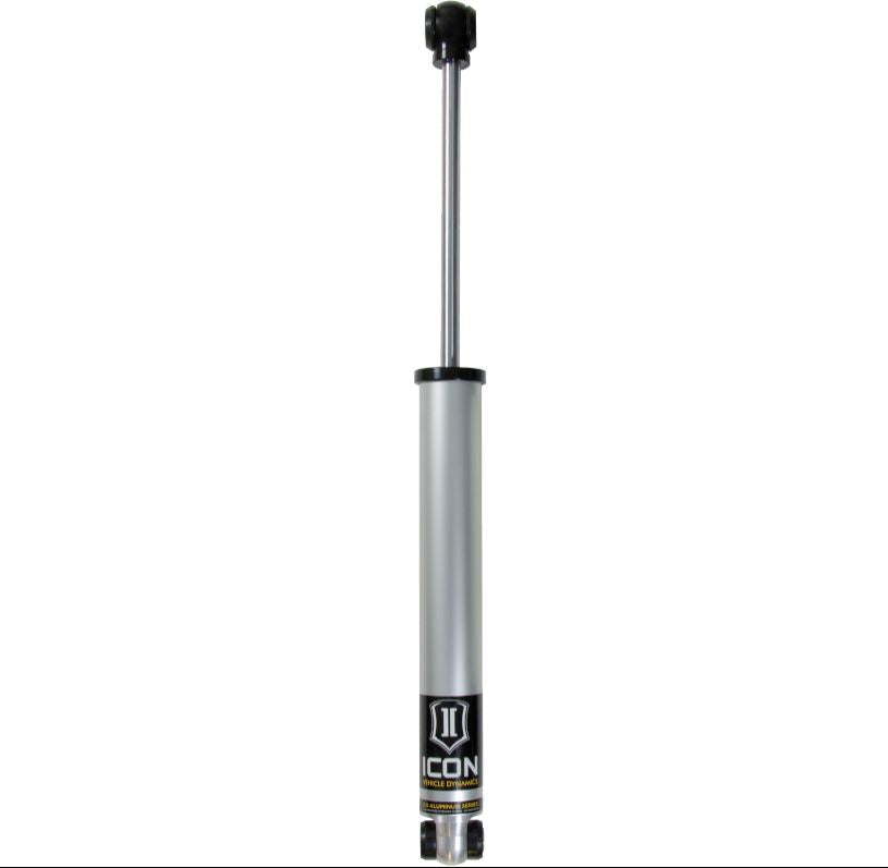 Icon 2.0" VS IR Aluminum Monotube Rear Shocks [19+ Ranger] image 0