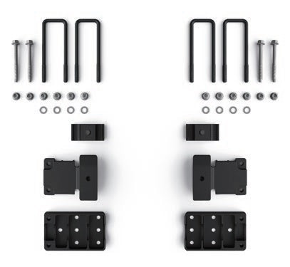 Chevrolet Performance Jounce Striker / Leaf Spring System | 17-22 Colorado ZR2 image 0