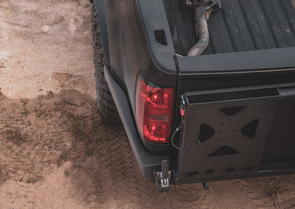 Relentless High Clearance Rear Bumper [15+ Colorado Z71 & ZR2] image 9