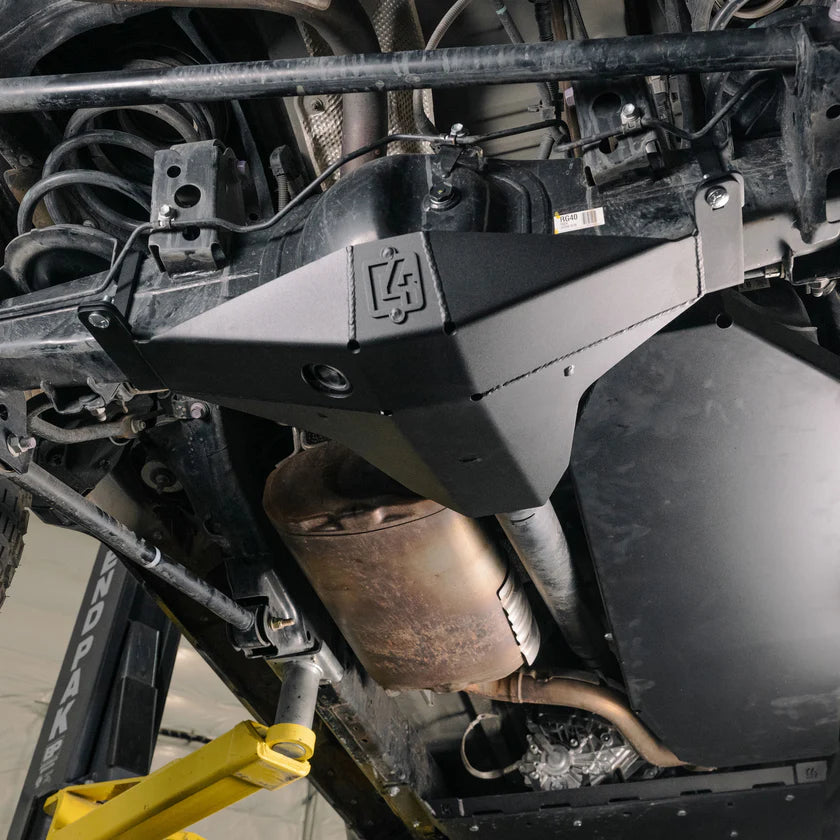 C4 Fabrication - 4Runner Differential Skid / 6th Gen / 2025+