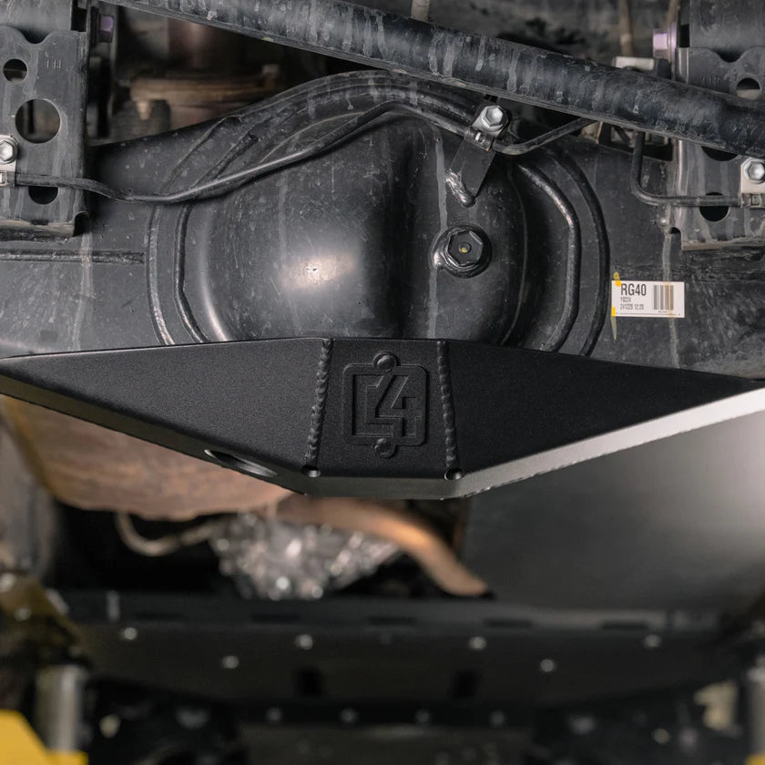 C4 Fabrication - 4Runner Differential Skid / 6th Gen / 2025+