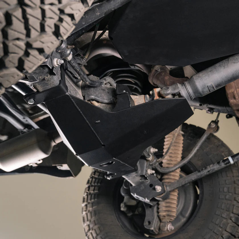 C4 Fabrication - 4Runner Differential Skid / 6th Gen / 2025+