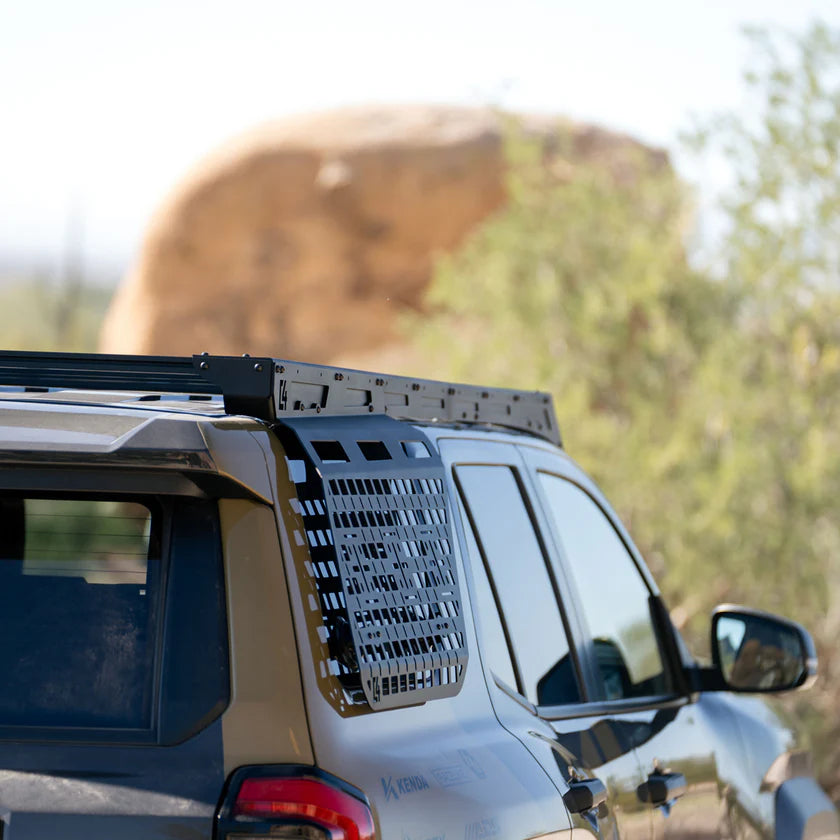 C4 Fabrication - 4Runner External MOLLE Panels / 6th Gen / 2025+