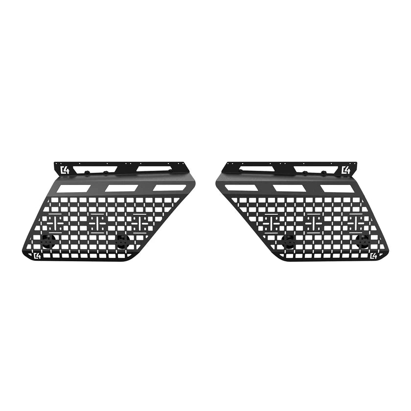 C4 Fabrication - 4Runner External MOLLE Panels / 6th Gen / 2025+