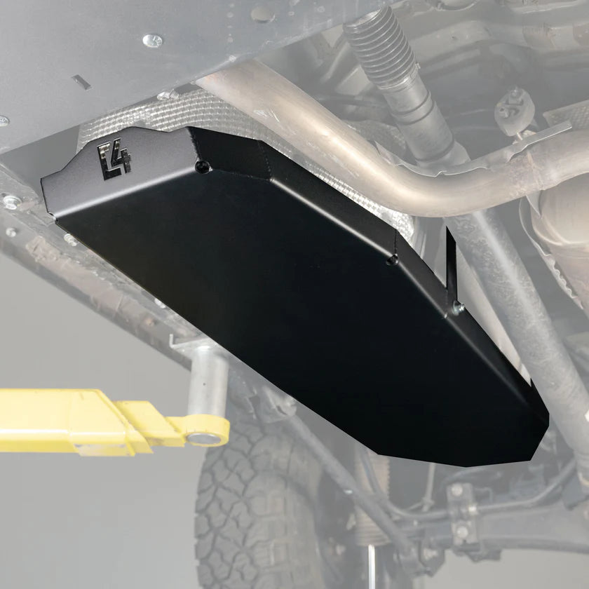 C4 Fabrication - 4Runner Fuel Tank Skid Plate / 6th Gen / 2025+