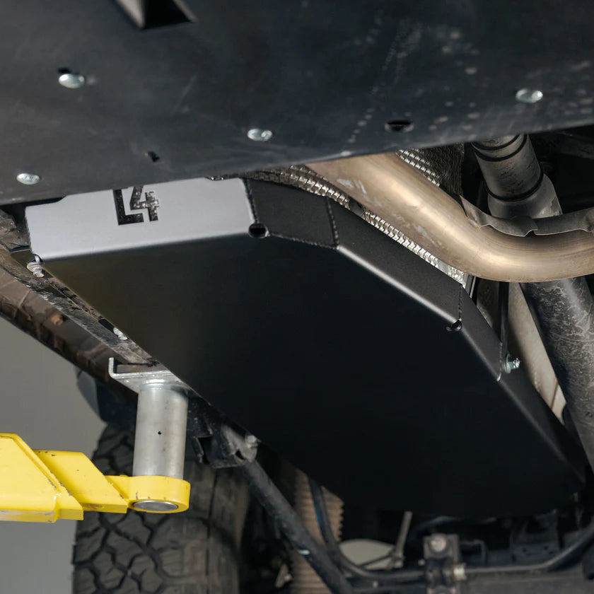 C4 Fabrication - 4Runner Fuel Tank Skid Plate / 6th Gen / 2025+