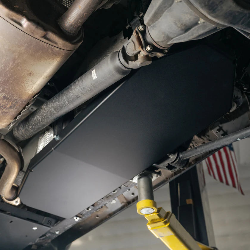 C4 Fabrication - 4Runner Fuel Tank Skid Plate / 6th Gen / 2025+