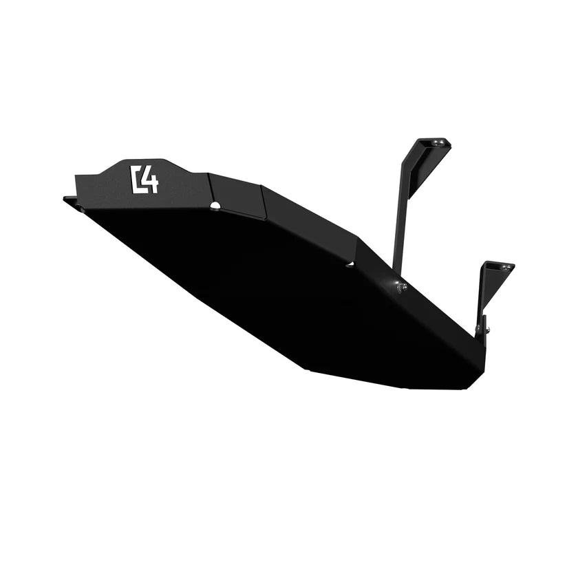 C4 Fabrication - 4Runner Fuel Tank Skid Plate / 6th Gen / 2025+