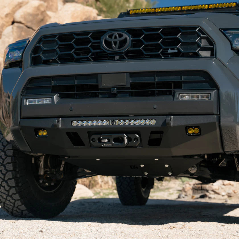 C4 Fabrication - 4Runner Lo-Pro Winch Bumper / 6th Gen / 2025+