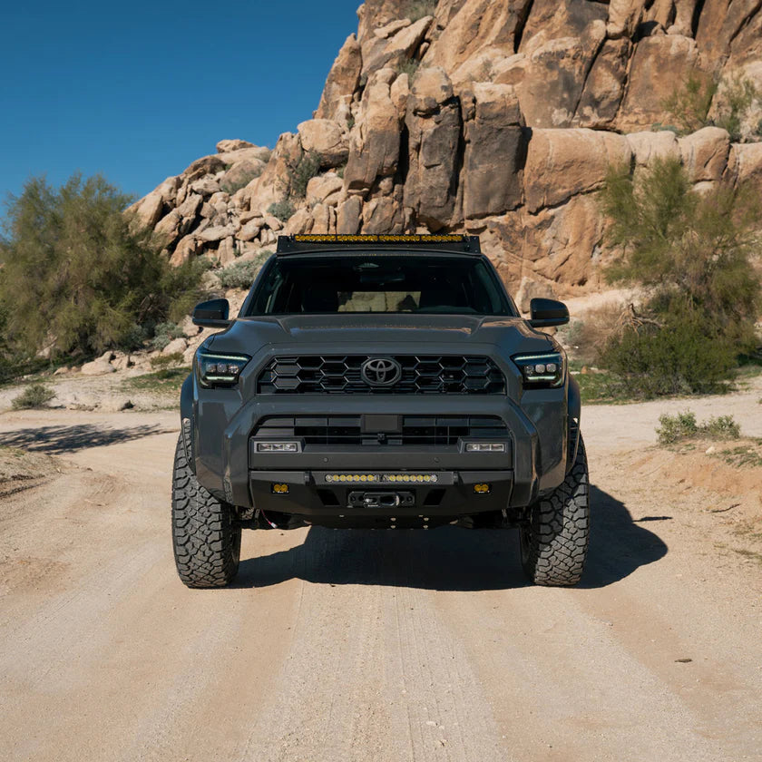 C4 Fabrication - 4Runner Lo-Pro Winch Bumper / 6th Gen / 2025+