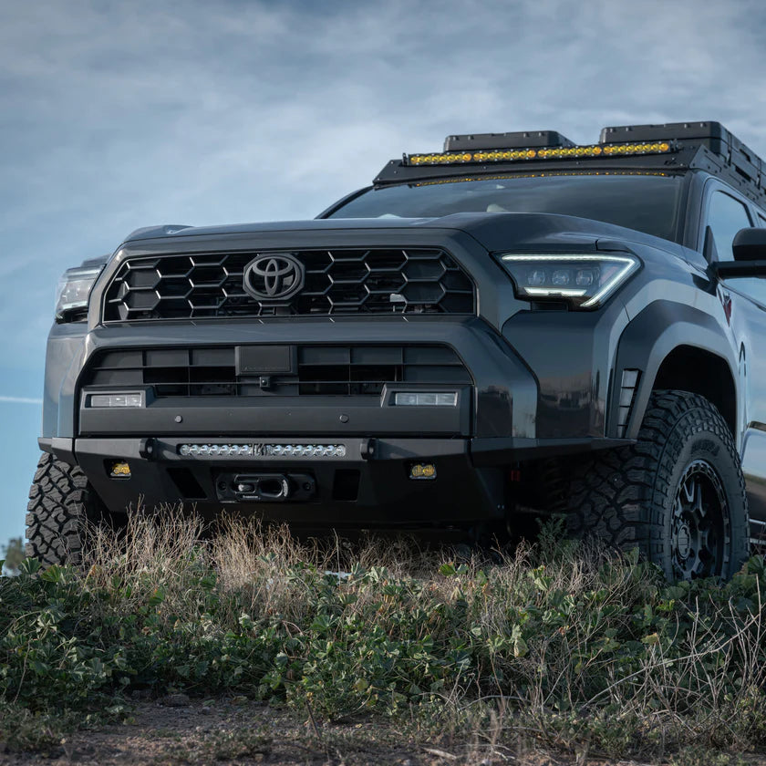 C4 Fabrication - 4Runner Lo-Pro Winch Bumper / 6th Gen / 2025+