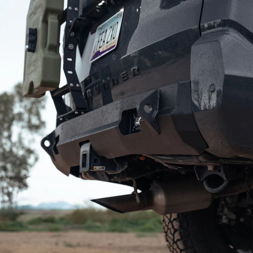 C4 Fabrication - 4Runner Lo-Pro Rear Bumper / 6th Gen / 2025+