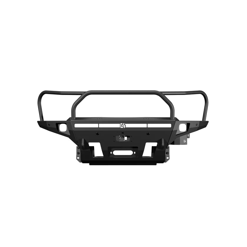 C4 Fabrication - 4Runner Overland Series Front Bumper / 6th Gen / 2025-2026