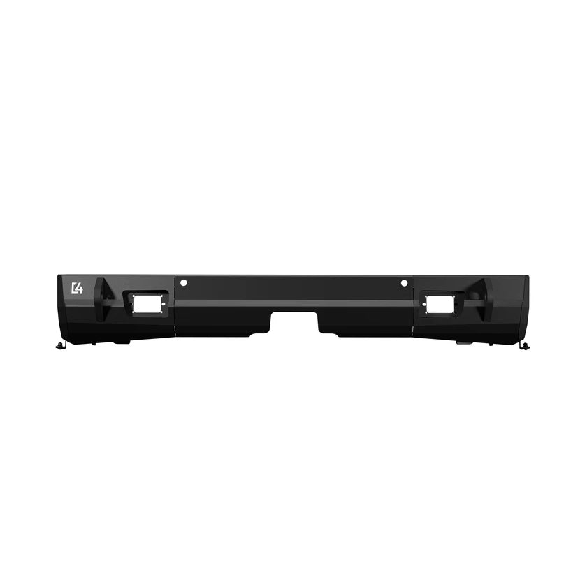 C4 Fabrication - 4Runner Lo-Pro Rear Bumper / 6th Gen / 2025+