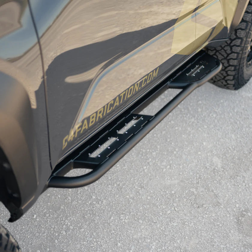 C4 Fabrication - 4Runner Rock Sliders / 6th Gen / 2025-2026
