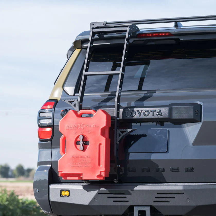 C4 Fabrication - 4Runner Summit Hatch Ladder / 6th Gen / 2025+