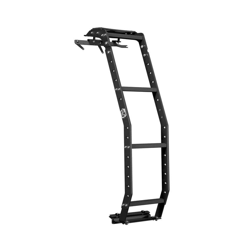 C4 Fabrication - 4Runner Summit Hatch Ladder / 6th Gen / 2025+