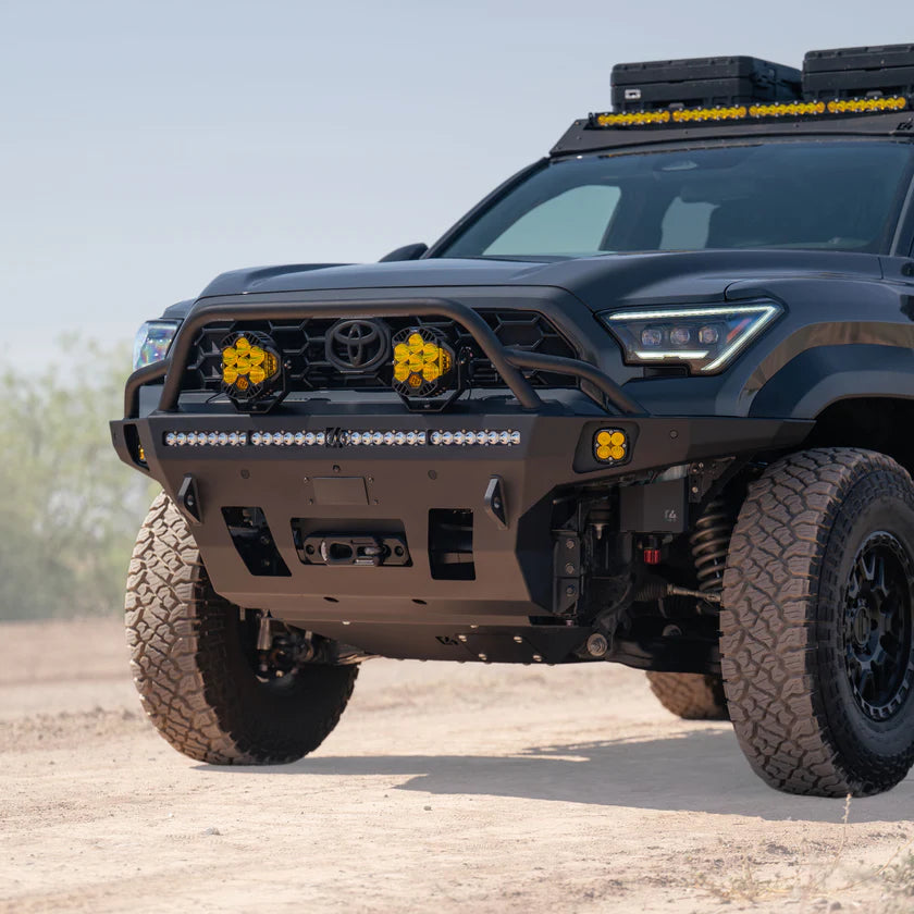 C4 Fabrication - 4Runner Overland Series Front Bumper / 6th Gen / 2025-2026