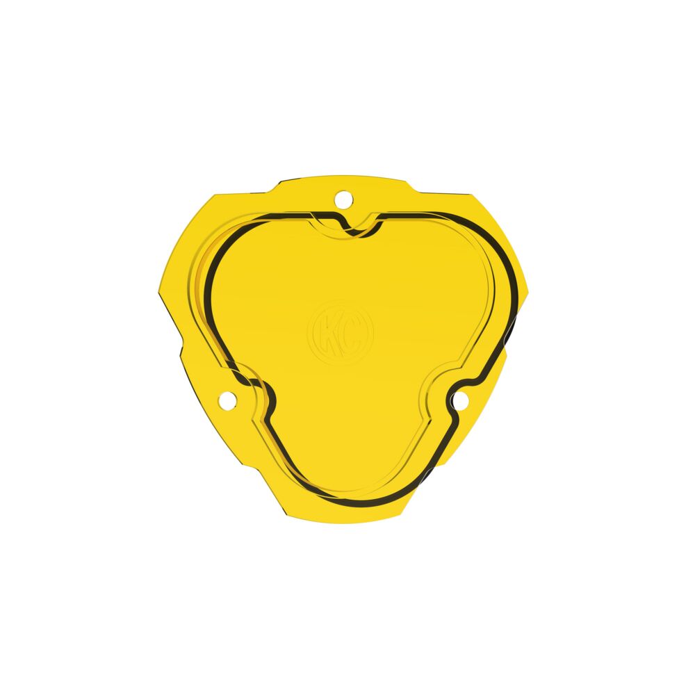 FLEX ERA® 3  - Lens Replacement - Selective Yellow - SAE Beam - # 4258