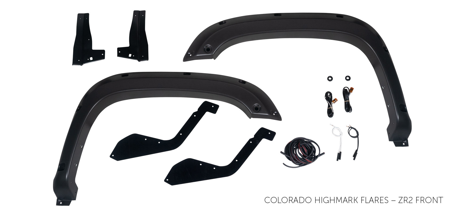 AEV Highmark - Fender Flare | 17-22 Colorado ZR2 image 2