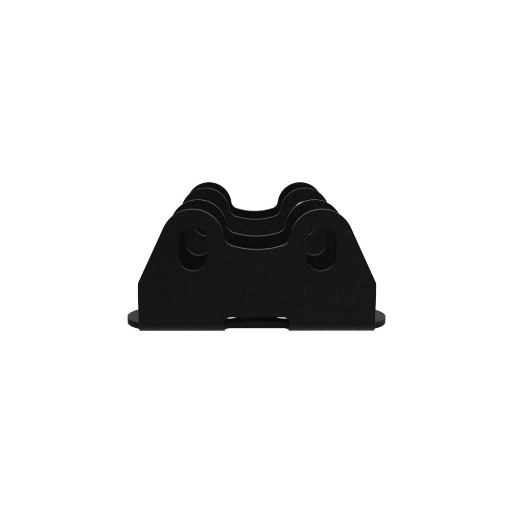 Quick Fist Roof Rack Mount - #92509