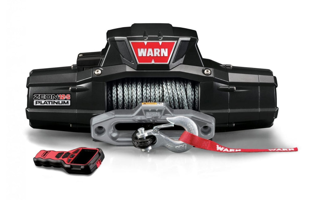 WARN ZEON 12-S PLATINUM WINCH - 95960 image 0